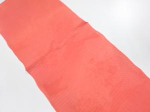 未使用品　正絹　絽　夏用帯揚げ